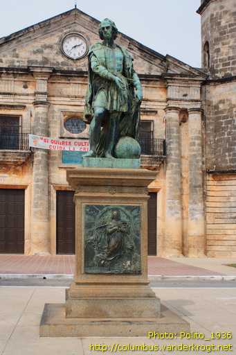 Cárdenas /  Cristóbal Colón