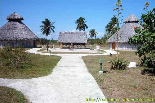 Cayo Bariay /  Encounter of cultures
