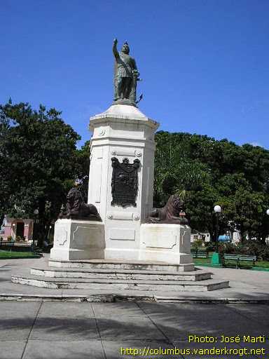 Colón /  Cristóbal Colón