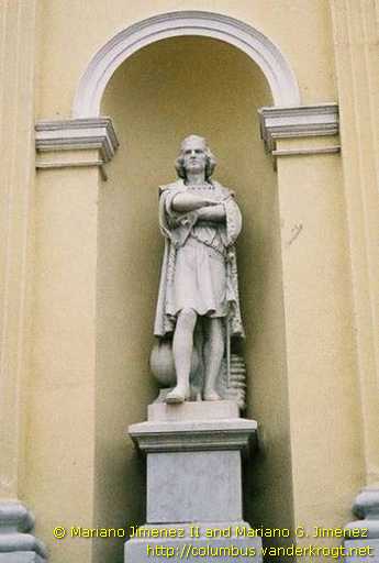 Santiago de Cuba /  Cristóbal Colón