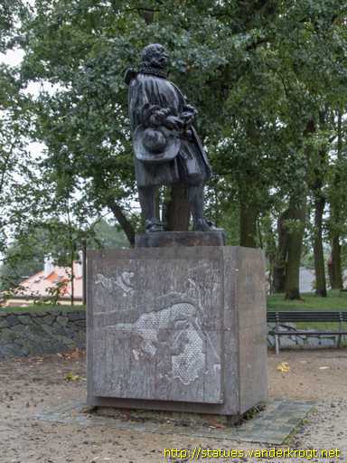 Třeboň /  Jakub Krčín z Jelčan a Sedlčan