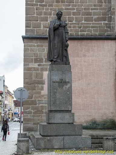 České Budějovice /  Jan Valerian Jirsík