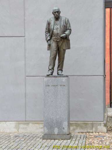 České Budějovice /  August Zatka