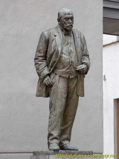 České Budějovice /  August Zatka