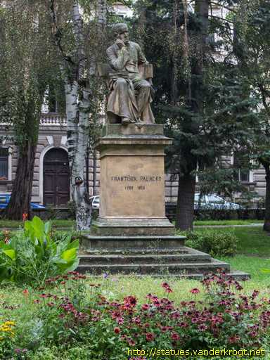 Písek /  František Palacký