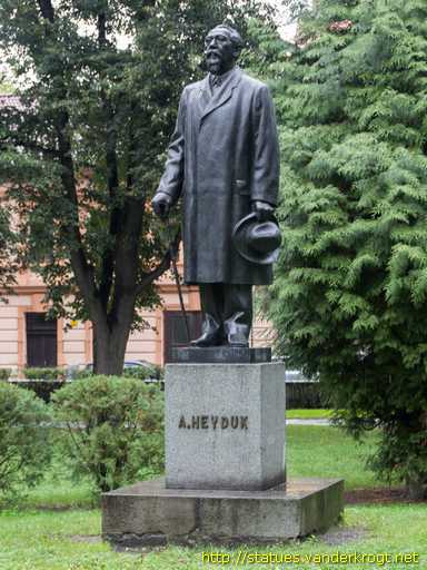 Písek /  Adolf Heyduk