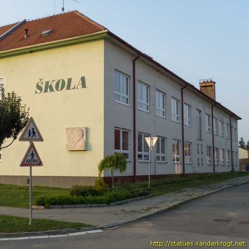 Ostrovačice /  Vilém Mrštík