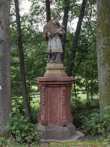 Bartošovice v Orlických horách /  Svatý Jan Nepomucký
