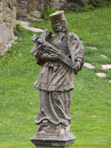 Bartošovice v Orlických horách /  Svatý Jan Nepomucký