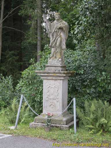 Bartošovice v Orlických horách /  Svatý Jan Nepomucký