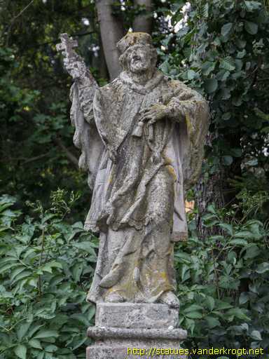 Bartošovice v Orlických horách /  Svatý Jan Nepomucký