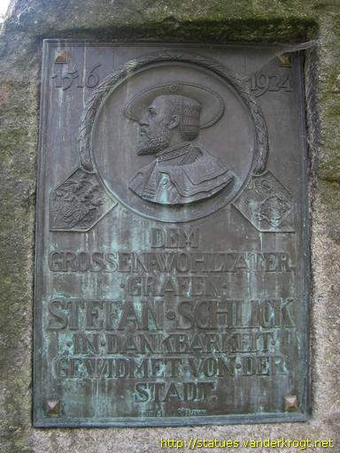 Jáchymov /  Stefan Schlick