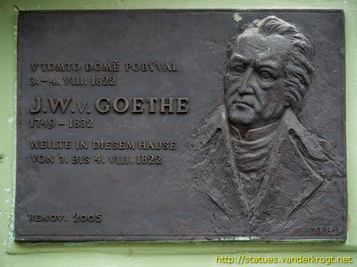 Sokolov /  Johann Wolfgang von Goethe