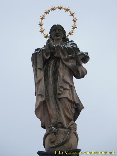 Sokolov /  Mariánský Sloup