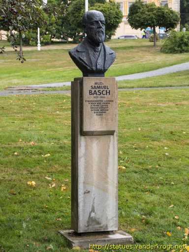 Mariánské Lázně /  Samuel von Basch