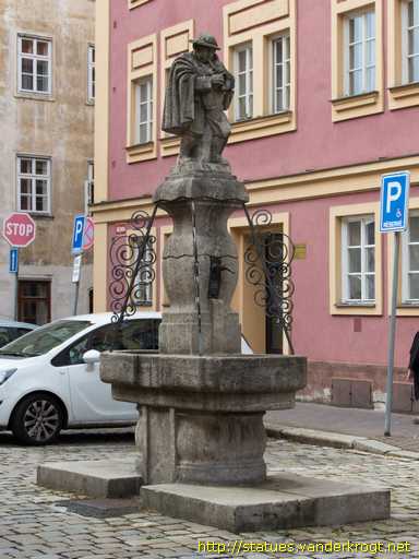 Cheb /  Dudácká Kašna