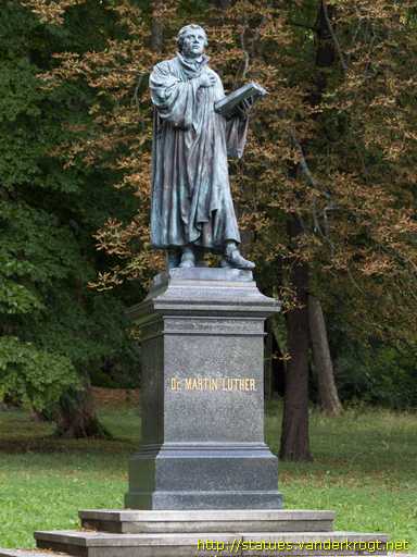 Aš /  Martin Luther