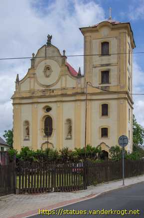Bochov /  Svatí Roch a Šebestián