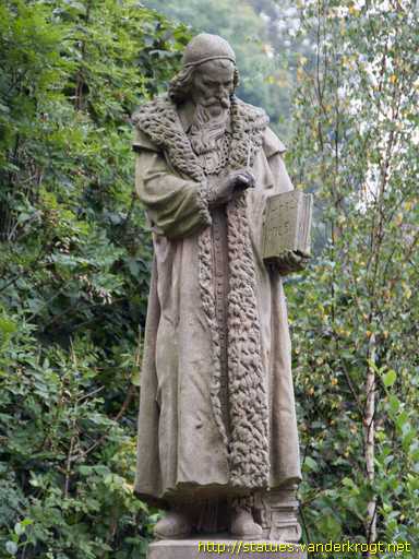 Kunvald /  Jan Amos Komenský