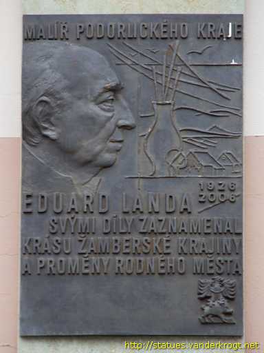 Žamberk /  Eduard Landa