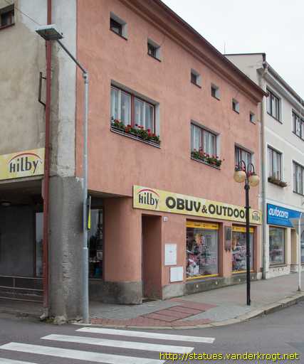 Žamberk /  August Seydler