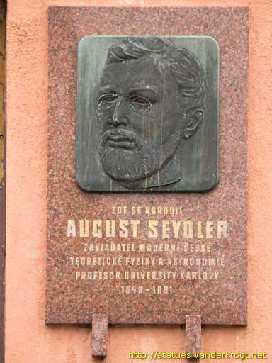 Žamberk /  August Seydler