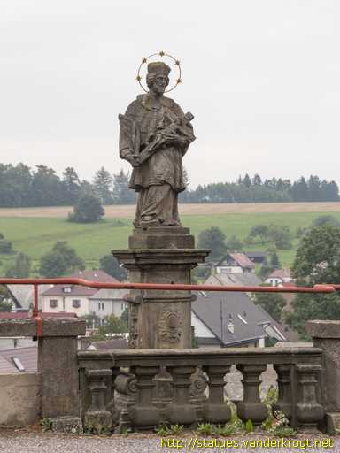 Žamberk /  Svatý Jan Nepomucký