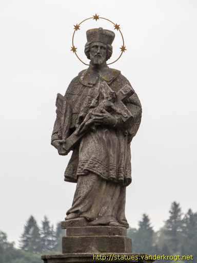 Žamberk /  Svatý Jan Nepomucký