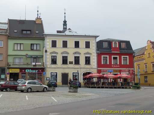 Žamberk /  Jiří Faltus