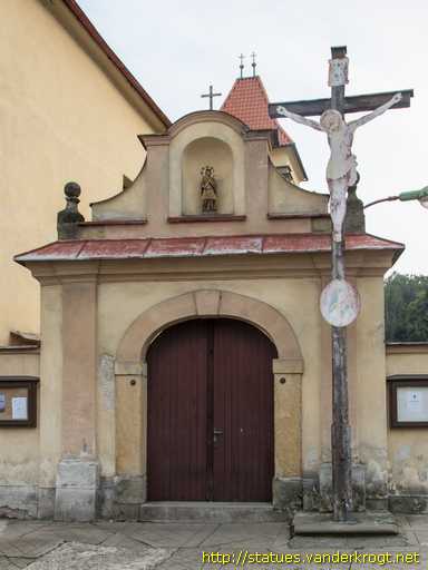 Letohrad /  Svatý Jan Nepomucký