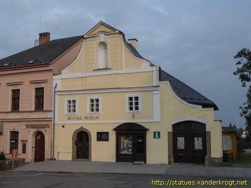 Letohrad /  Petr Jilemnický