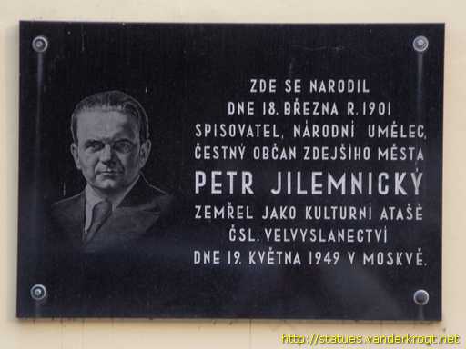 Letohrad /  Petr Jilemnický