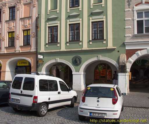 Svitavy /  Alexander Vasilievich Suvorov