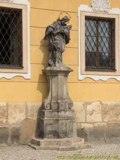 Polička /  Svatý Jan Nepomucký