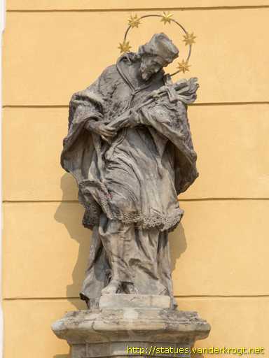 Polička /  Svatý Jan Nepomucký