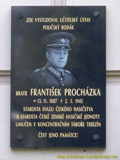 Polička /  František Procházka
