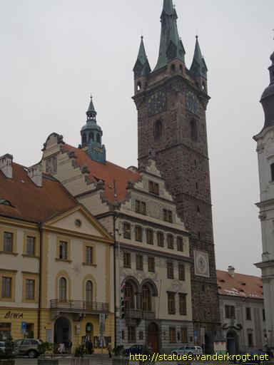 Klatovy /  Válečný památník