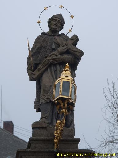 Petrovice /  Svatý Jan Nepomucký