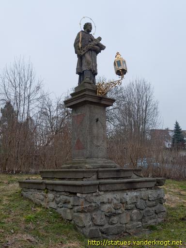Petrovice /  Svatý Jan Nepomucký