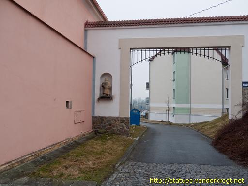 Nepomuk /  Nepomucký sládek