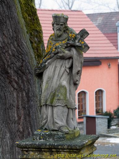 Vrčeň /  Svatý Jan Nepomucký