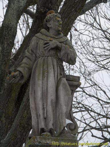 Dožice /  Svatý Antonín z Padovy