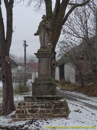 Dožice /  Svatý Antonín z Padovy