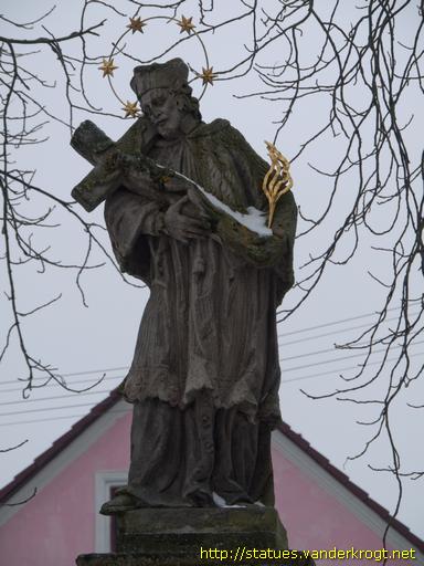 Dožice /  Svatý Jan Nepomucký