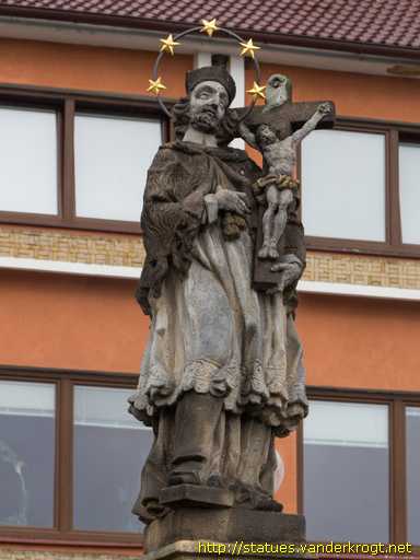 Přeštice /  Svatý Jan Nepomucký
