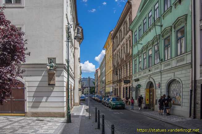 Praha /  Václav Hollar