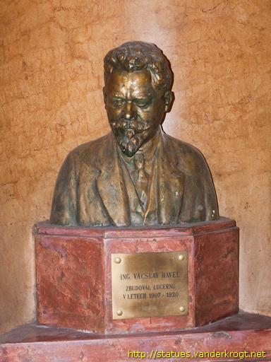 Praha /  Vácslav Havel
