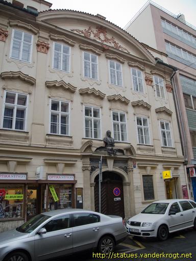 Praha /  František Ladislav Rieger