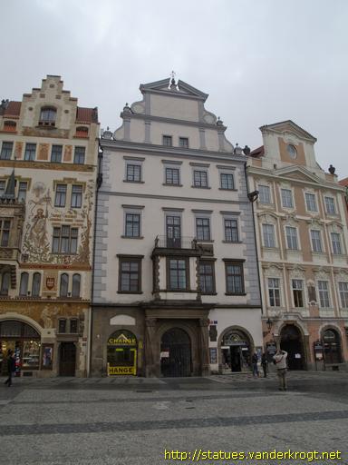 Praha /  Albert Einstein