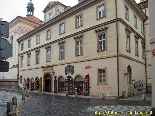 Praha /  Pavel Josef Šafařík